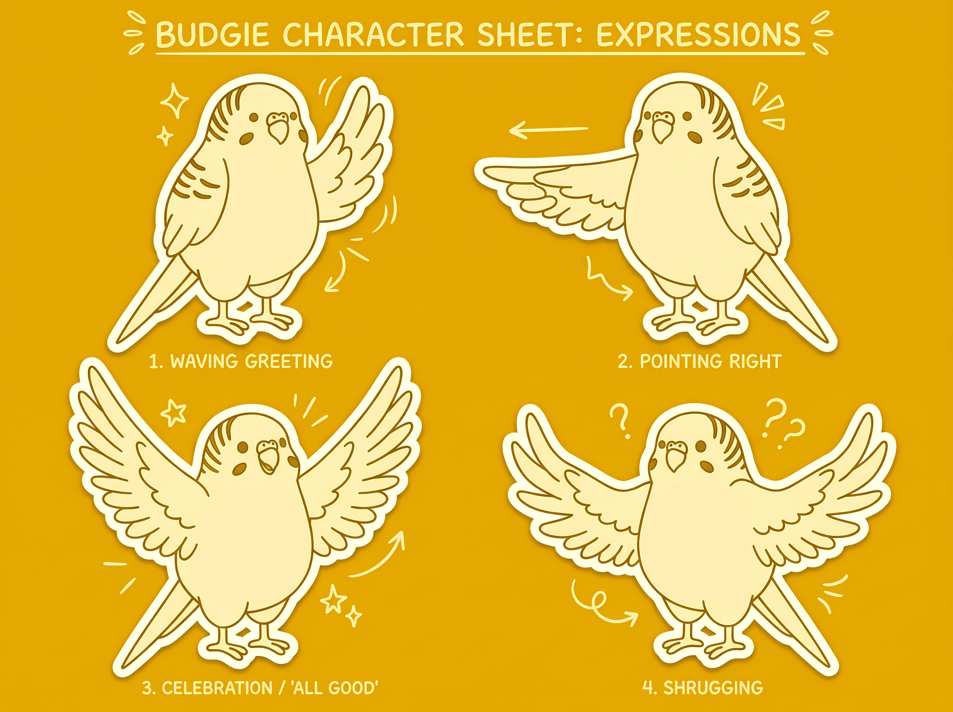 Panicbudgie — image 4